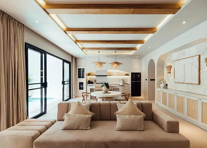 アパート Cactus Estate By Summerhouse Bali チャングー
