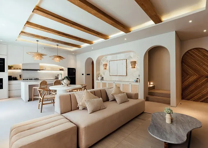 アパート Cactus Estate By Summerhouse Bali チャングー